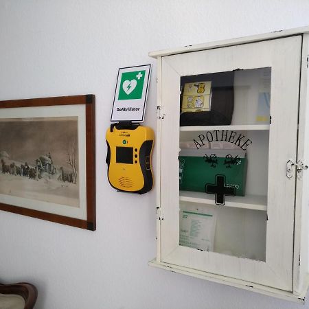 4 Sterne Wohnen "Zum Alten Forsthof" Am Schlosspark, App 1 "Smuck Und Groot" Eutin Dış mekan fotoğraf