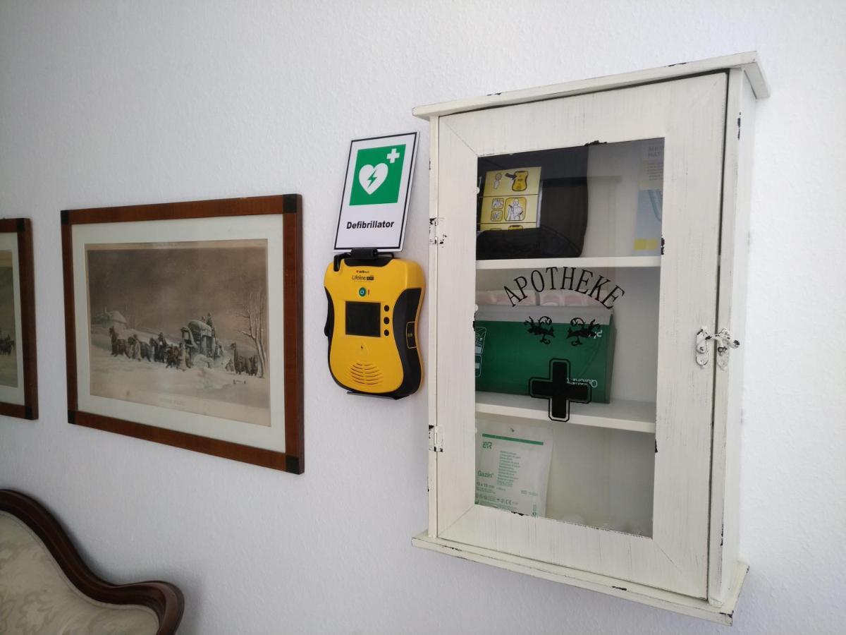 4 Sterne Wohnen "Zum Alten Forsthof" Am Schlosspark, App 1 "Smuck Und Groot" Eutin Dış mekan fotoğraf